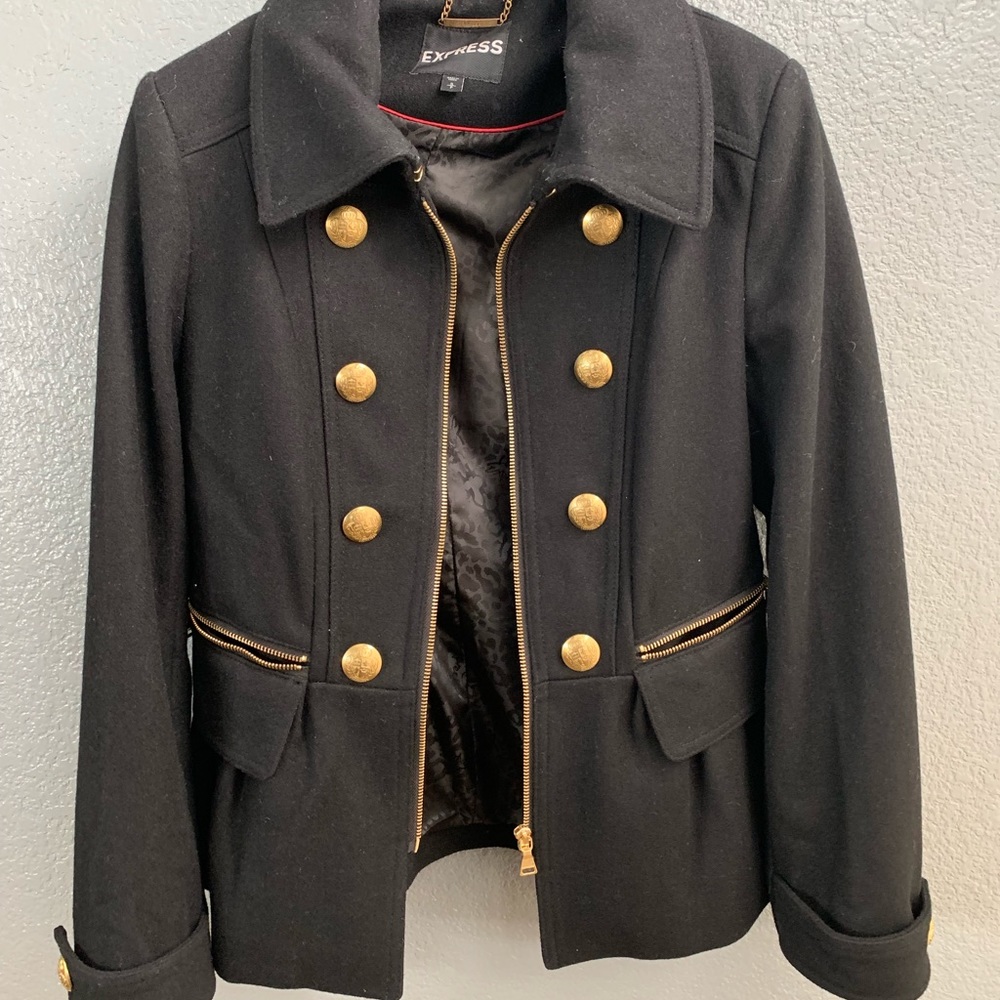Peacoat